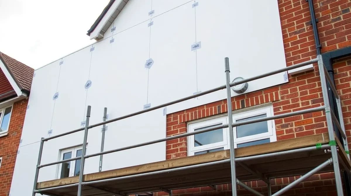 External Wall Insulation in Swindon