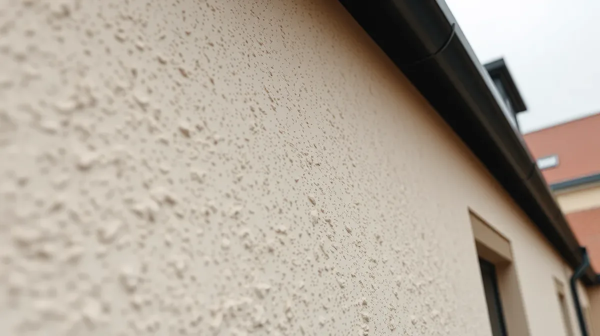 Monocouche Rendering in Swindon