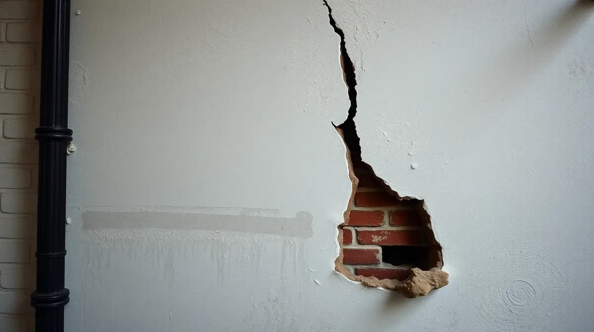 Render Repair in Swindon